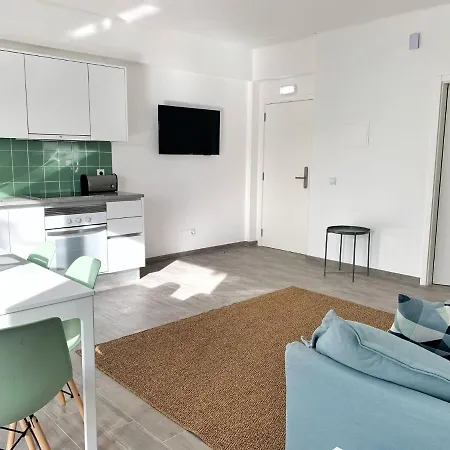 Апартаменты Diana House Албуфейра