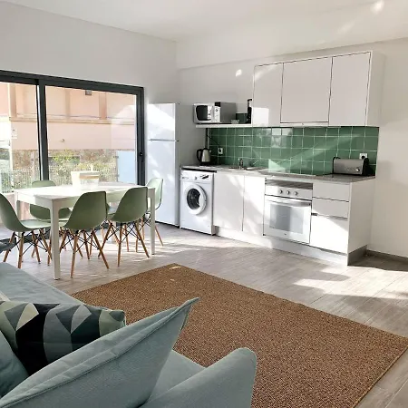 Diana House Apartamento Albufeira
